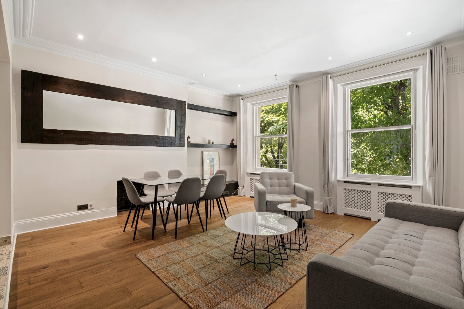 Flat Sutherland Avenue in City of Westminster
