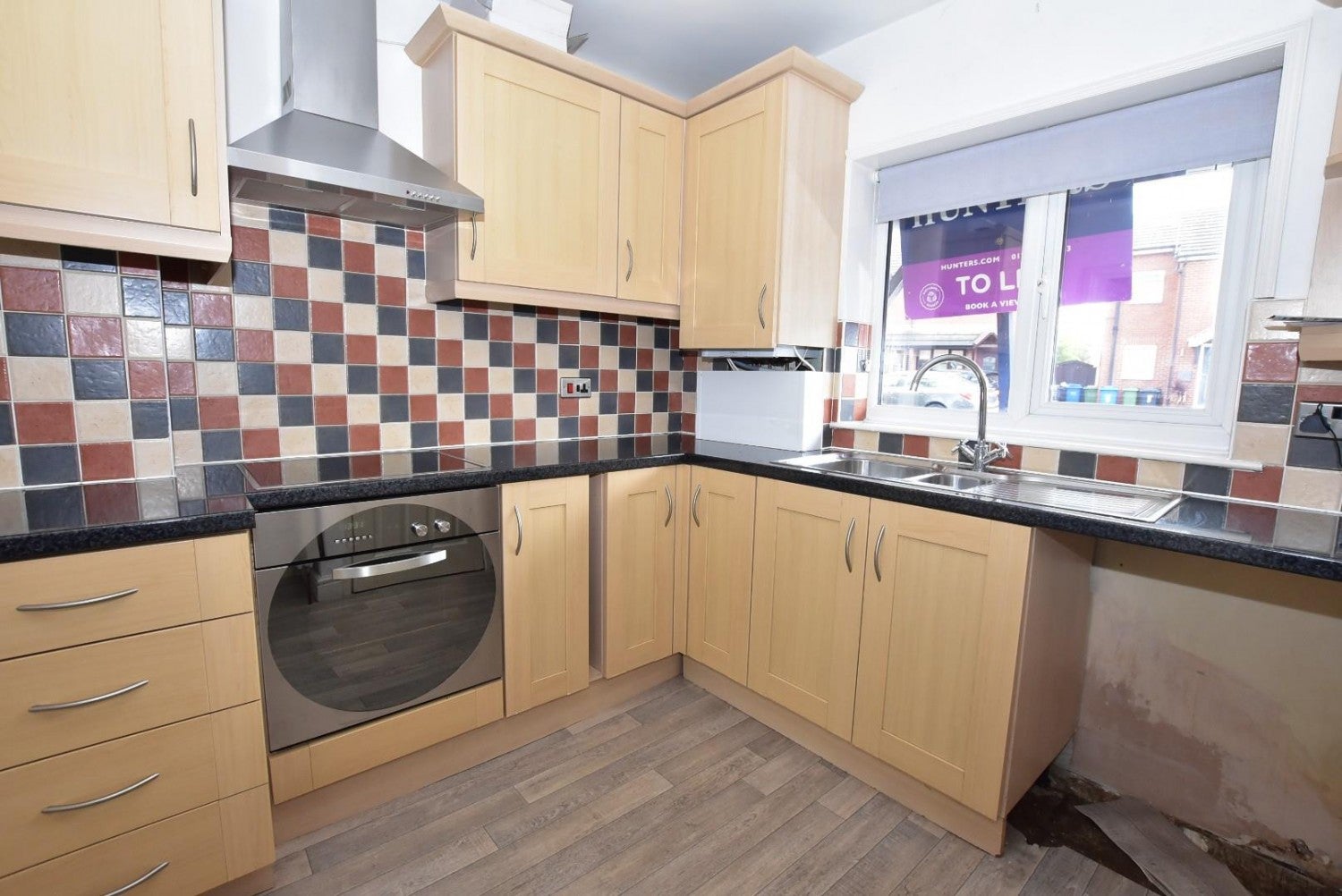 House Muirfield Close in Chesterfield