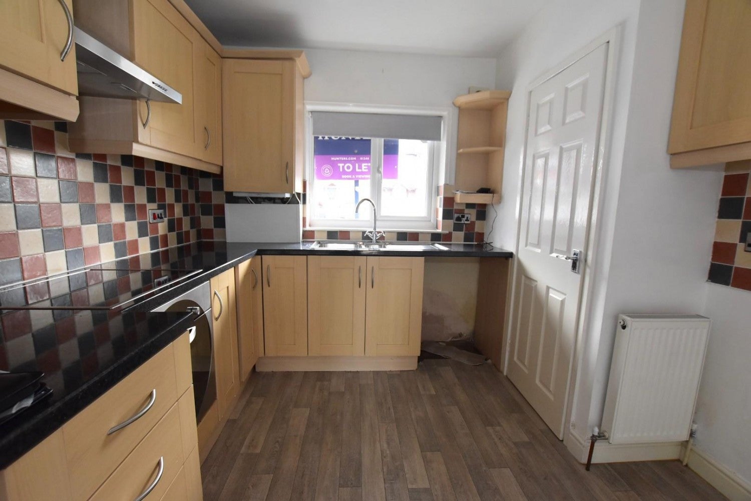 House Muirfield Close in Chesterfield