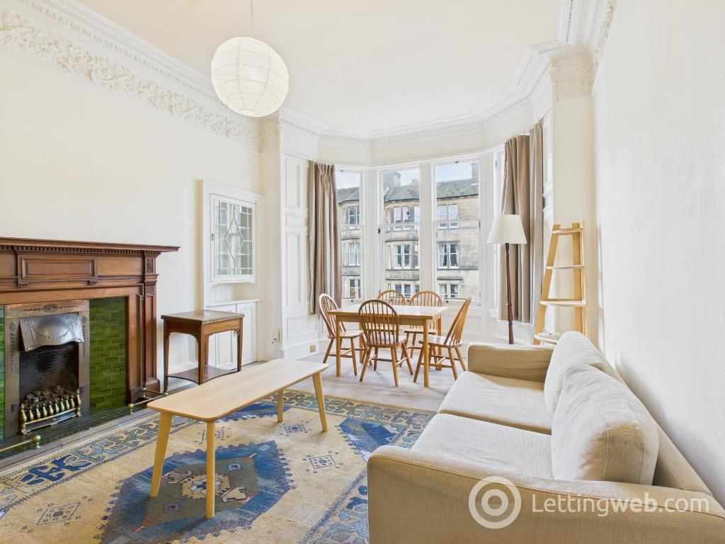 Flat Arden Street in City of Edinburgh