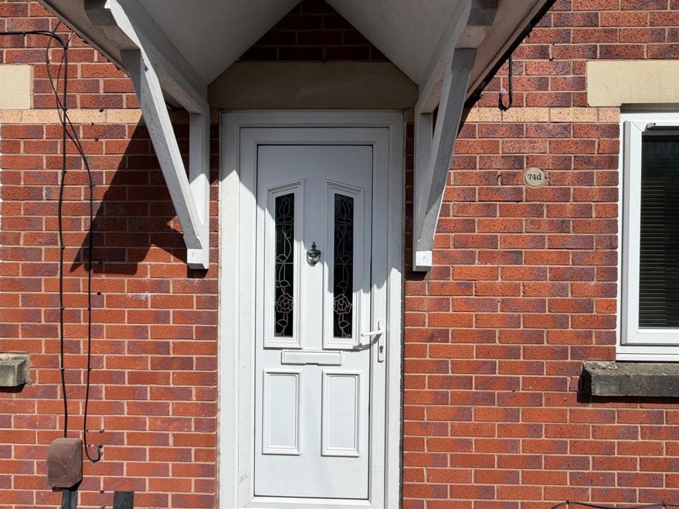 House Greenbank Avenue in Preston