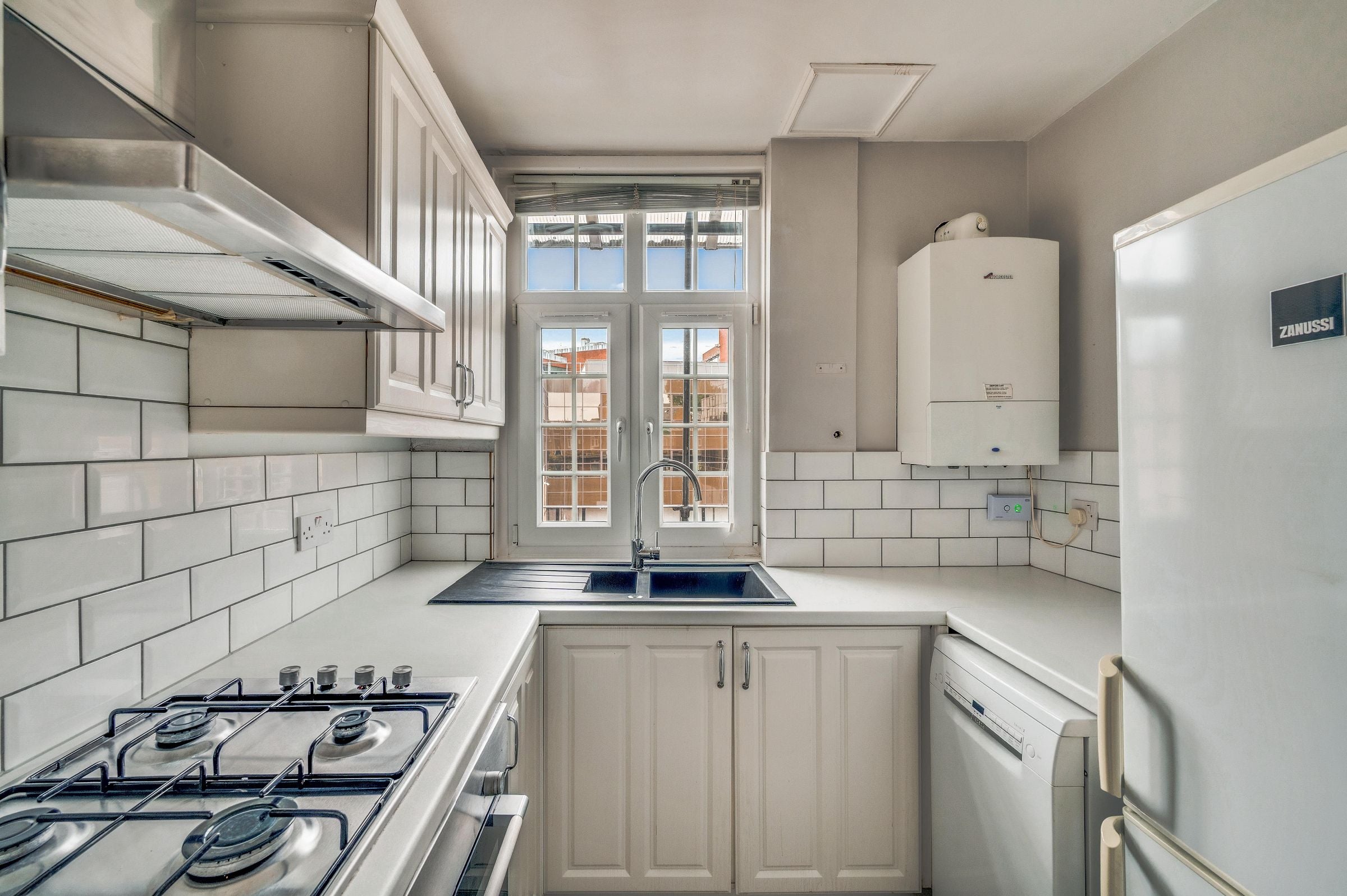 Flat Ranelagh Gardens in Greater London