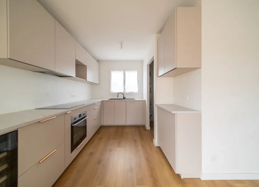 House Rue de la Plaine in Parentis-en-Born