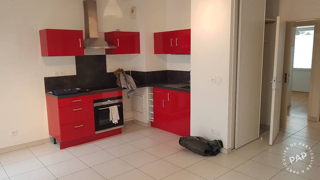 Appartement Rue Saint-Maurice à Lyon