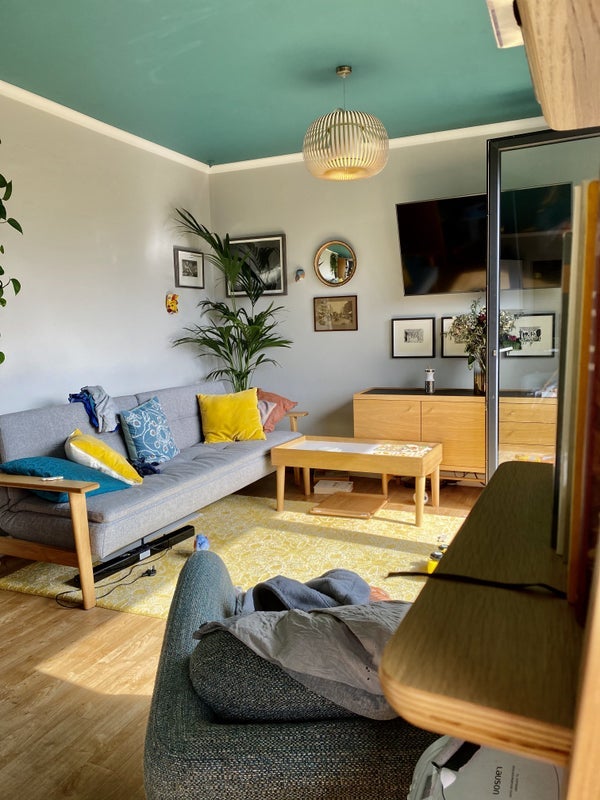 Room Minerva Street in Greater London