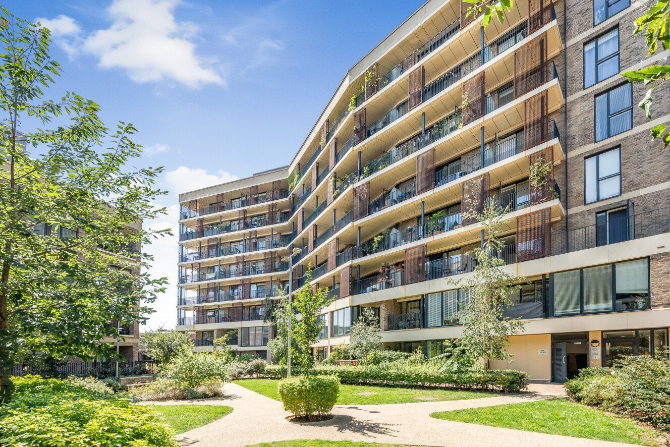 Flat Hammersmith Grove in Greater London