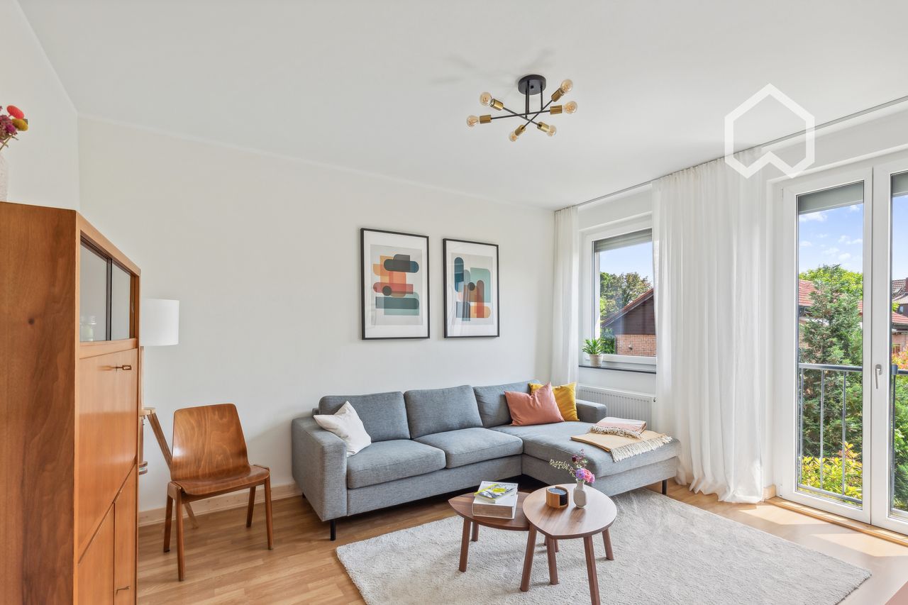 Wohnung Siedlerstraße in Frankfurt am Main
