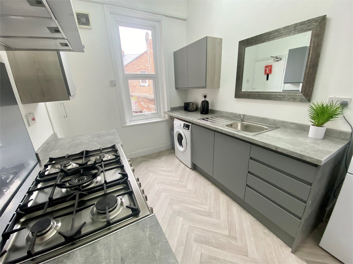 House Whickham Street in Sunderland