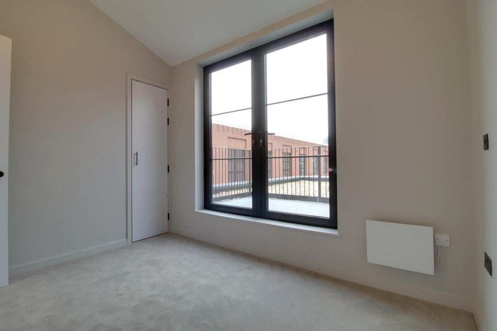 Flat Northwood Street in Birmingham