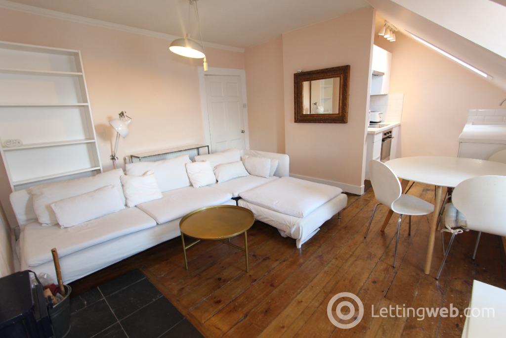 Flat York Place in City of Edinburgh