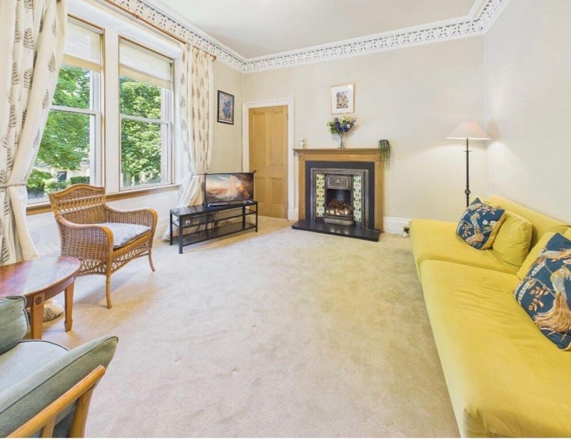 Room Gladstone Terrace in City of Edinburgh