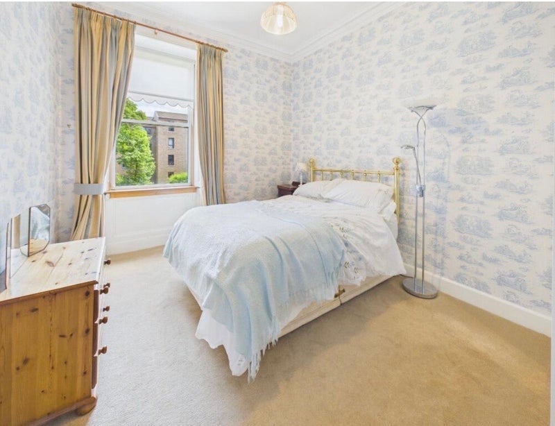 Room Gladstone Terrace in City of Edinburgh
