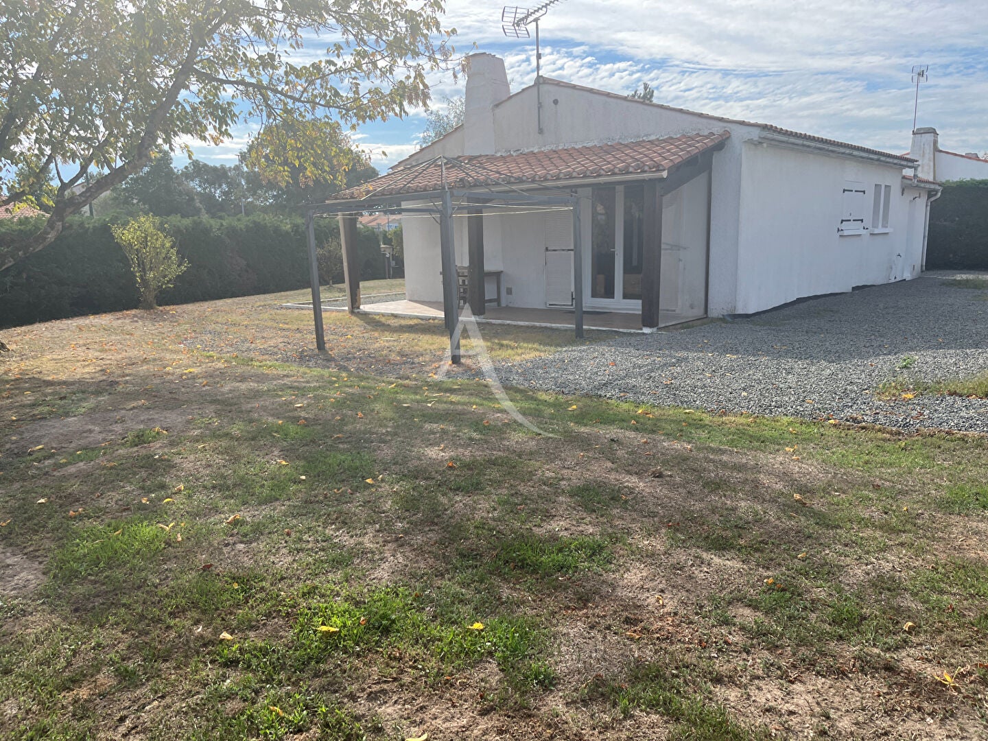 Maison Place Émile Clément Amélineau à La Chaize-Giraud