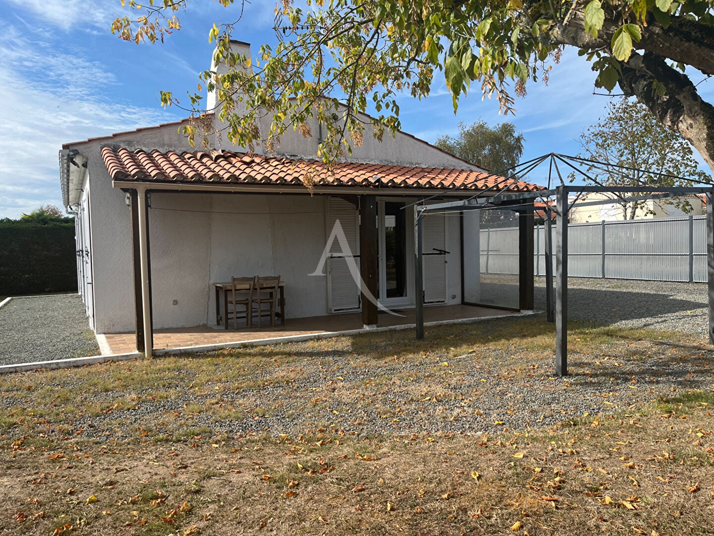 Maison Place Émile Clément Amélineau à La Chaize-Giraud