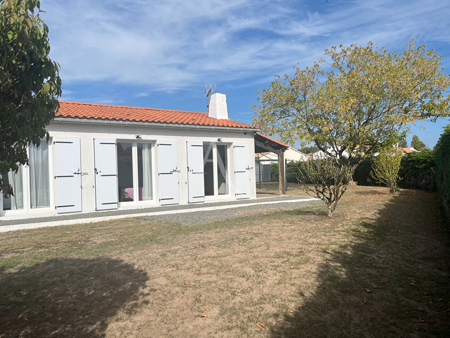 Maison Place Émile Clément Amélineau à La Chaize-Giraud