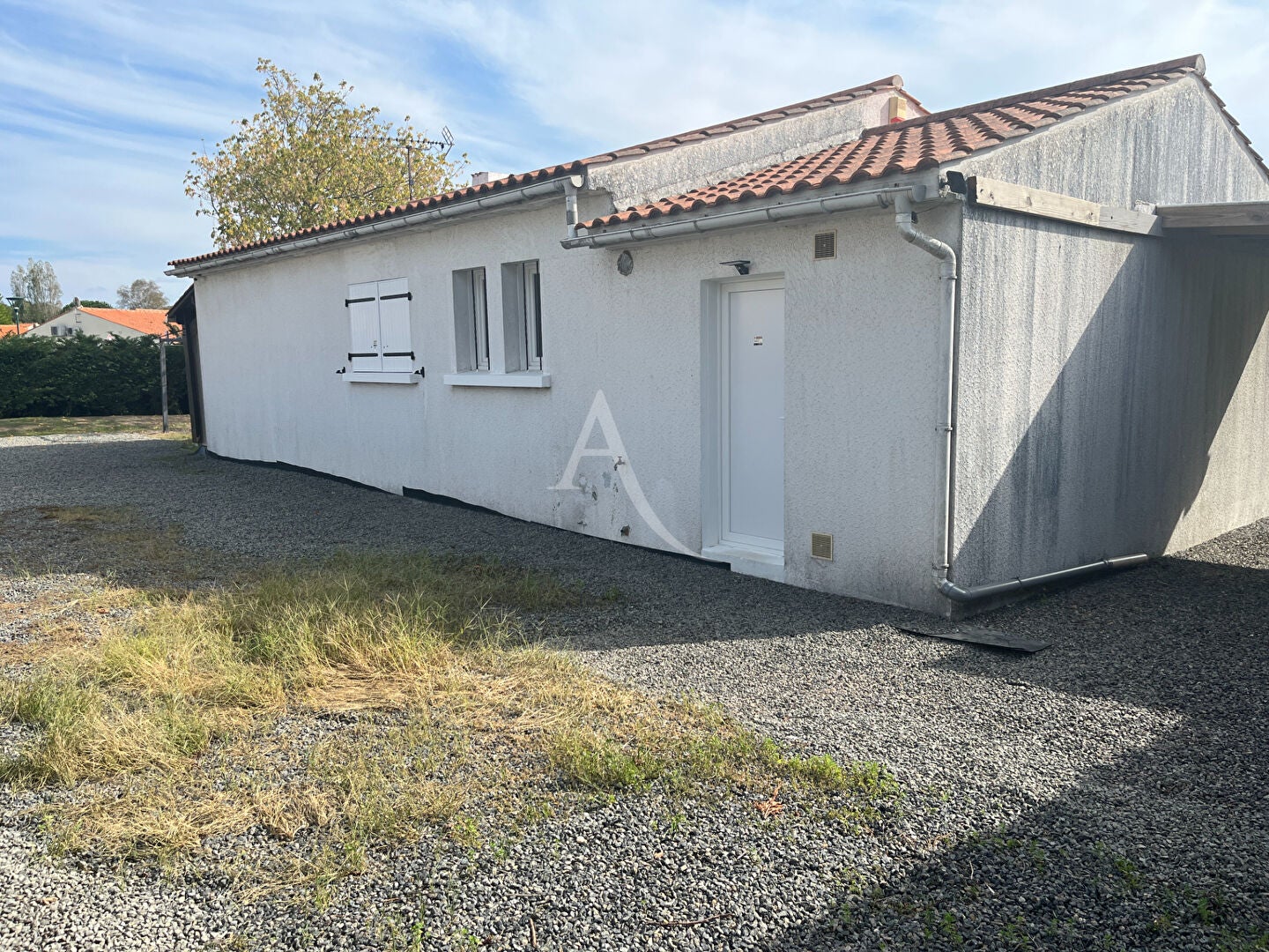 Maison Place Émile Clément Amélineau à La Chaize-Giraud