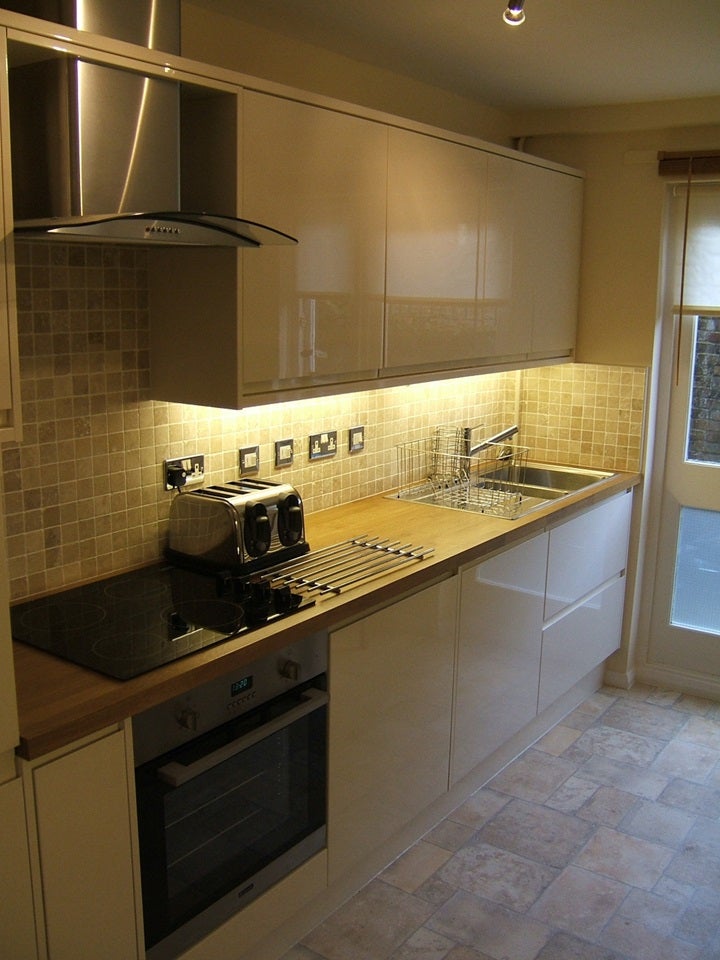 Flat Newington Butts in Greater London