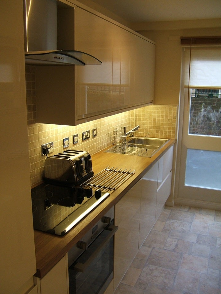 Flat Newington Butts in Greater London