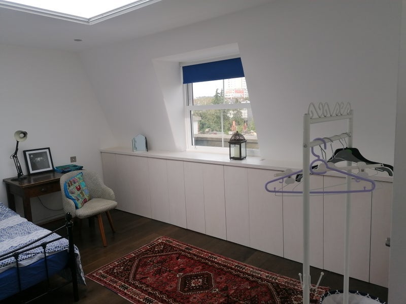 Room Prince of Wales Road in Greater London