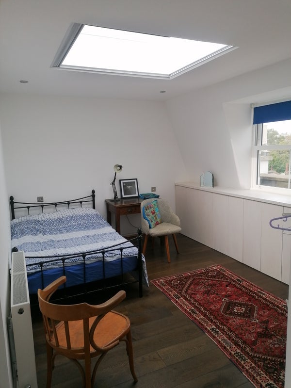 Room Prince of Wales Road in Greater London