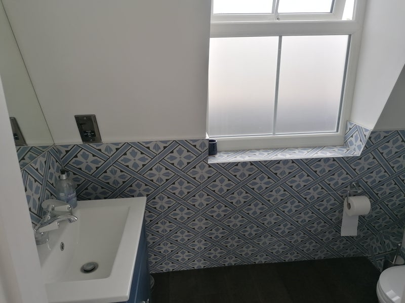 Room Prince of Wales Road in Greater London