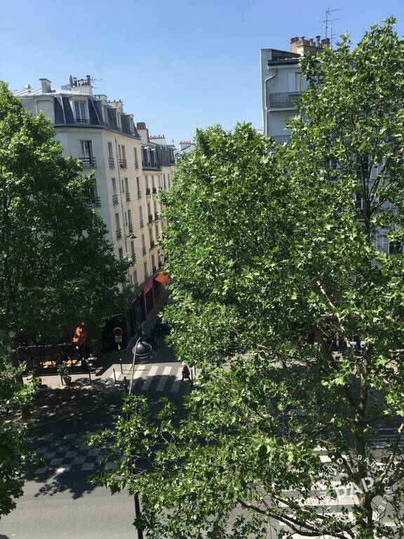 Appartement Rue Daguerre à Paris