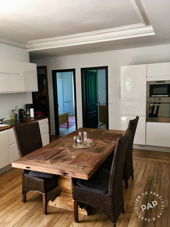 Appartement Rue Daguerre à Paris