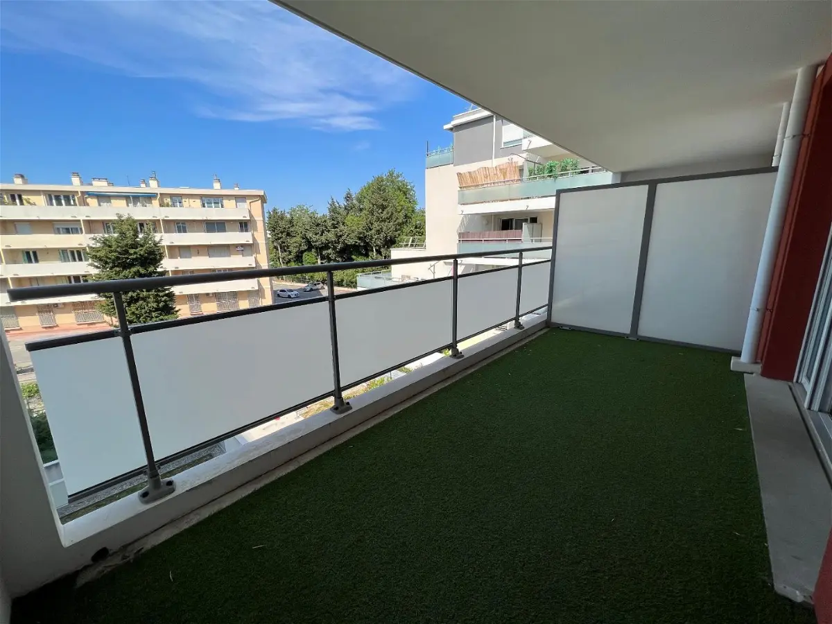 Appartement Boulevard de Saint-Loup à Marseille