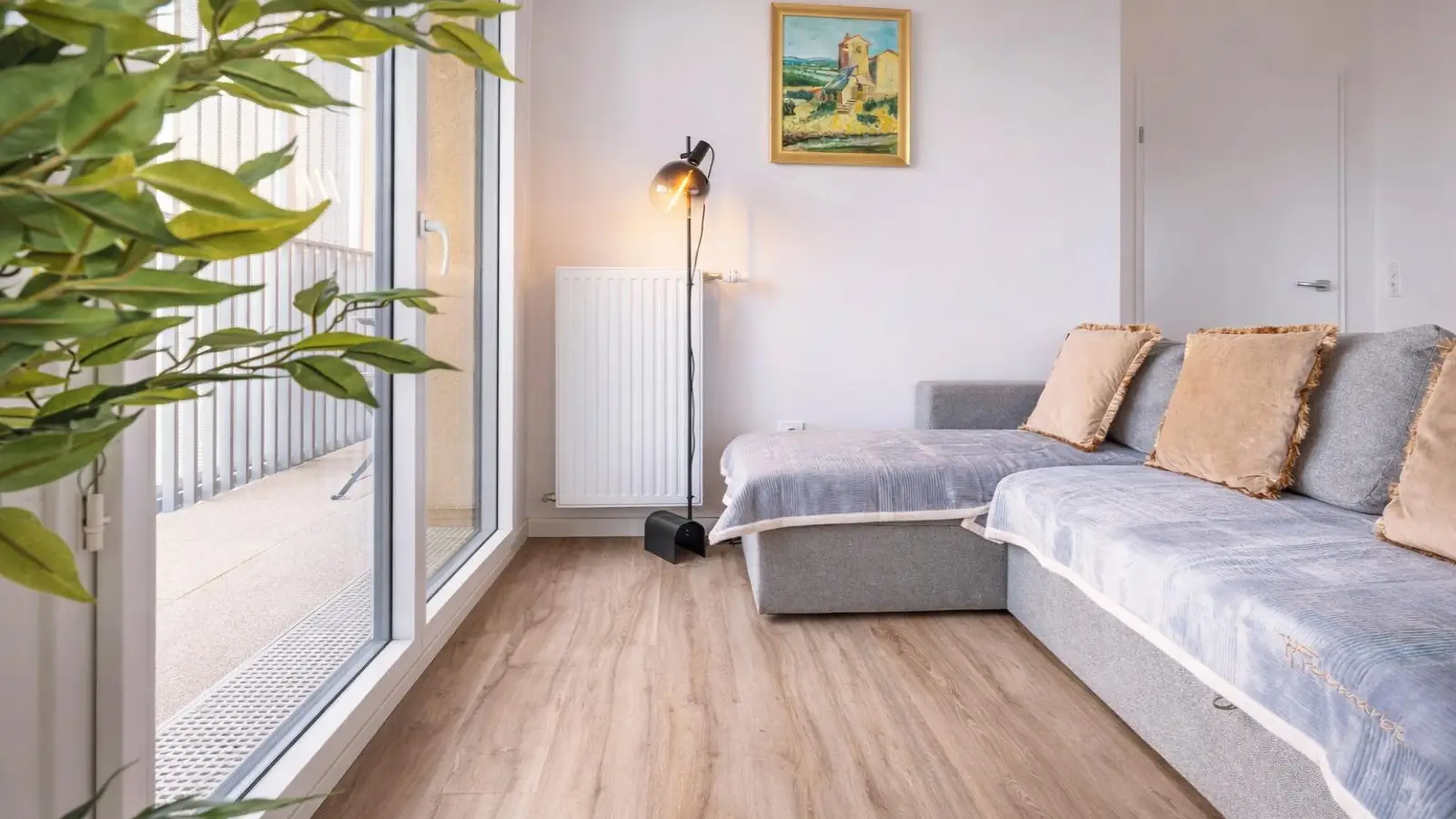 Appartement Allée Micheline Ostermeyer à Bagneux
