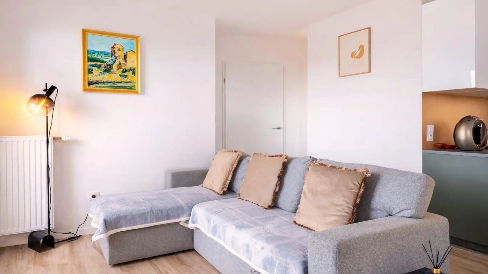 Appartement Allée Micheline Ostermeyer à Bagneux