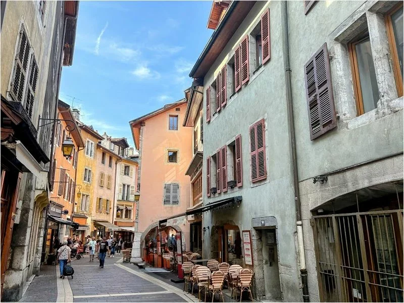 Appartement Place du Château à Annecy