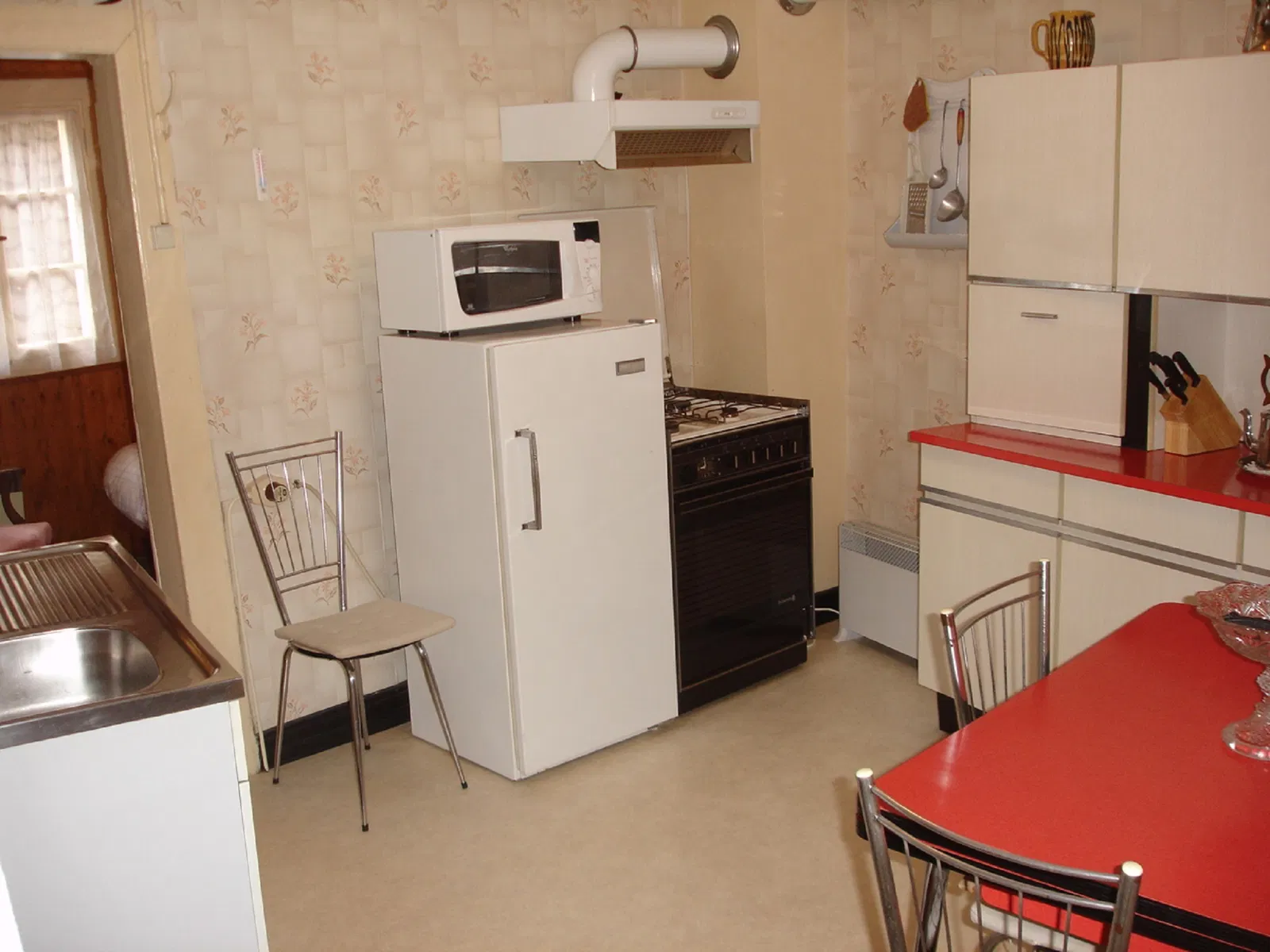 Maison Rue du Général de Gaulle à Niedermorschwihr