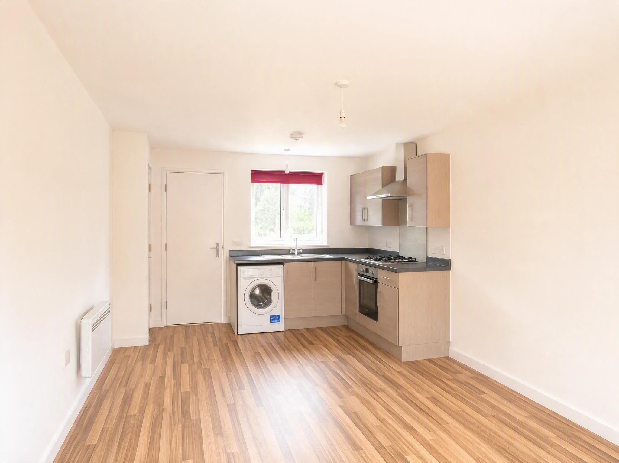 Flat Concorde Way in Slough