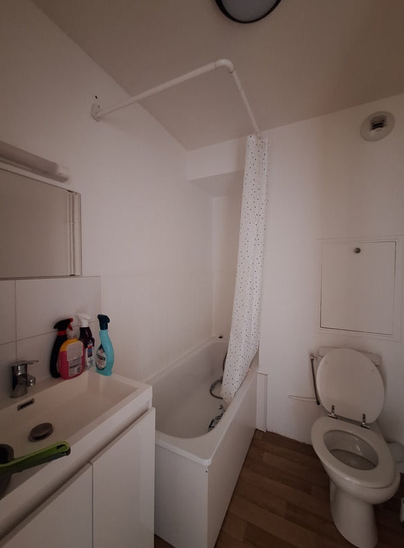 Appartement Square du Roi Arthur à Rennes