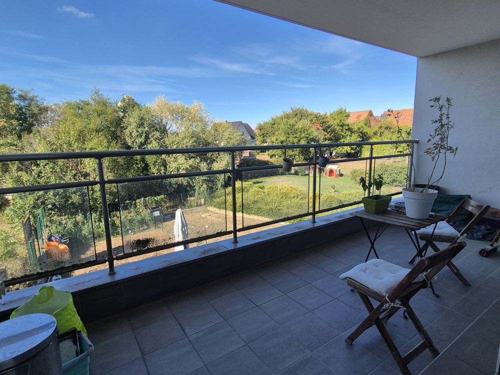 Flat Rue de l'Étoile in Haguenau