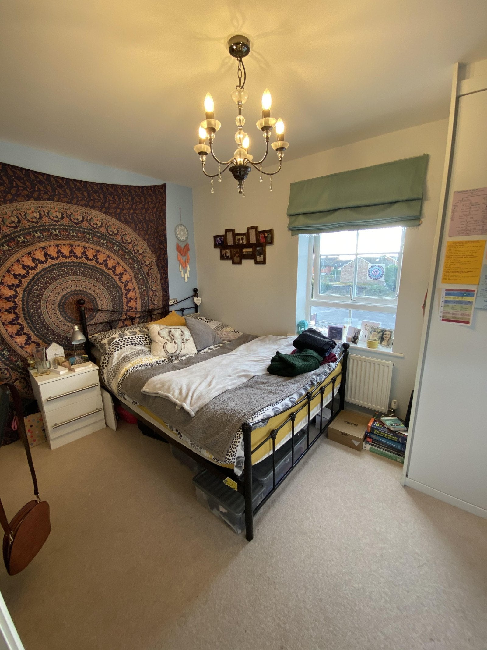 Flat Willis Place in Worcester