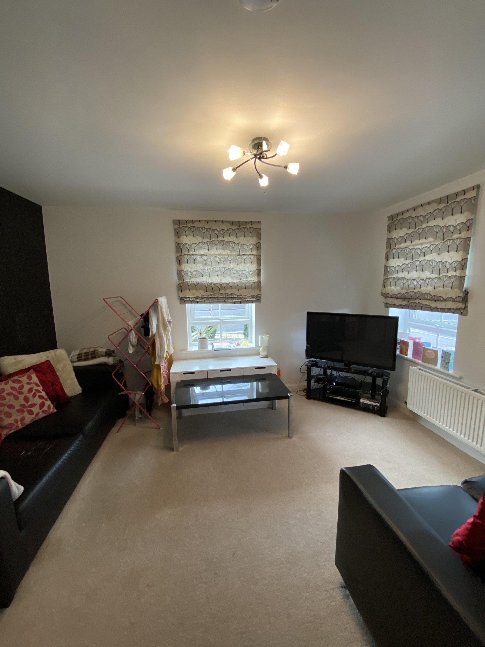 Flat Willis Place in Worcester