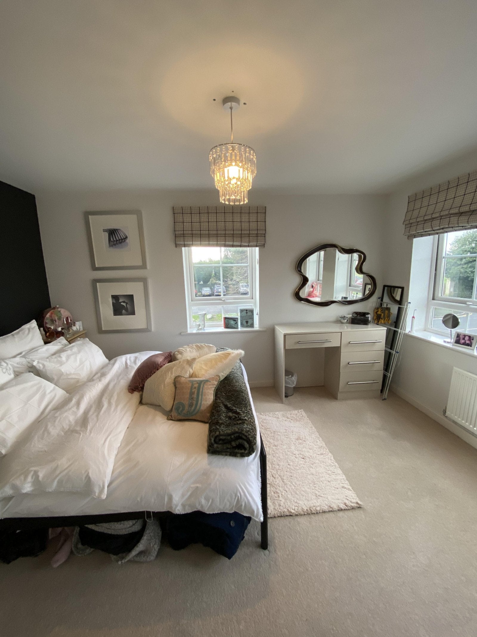 Flat Willis Place in Worcester
