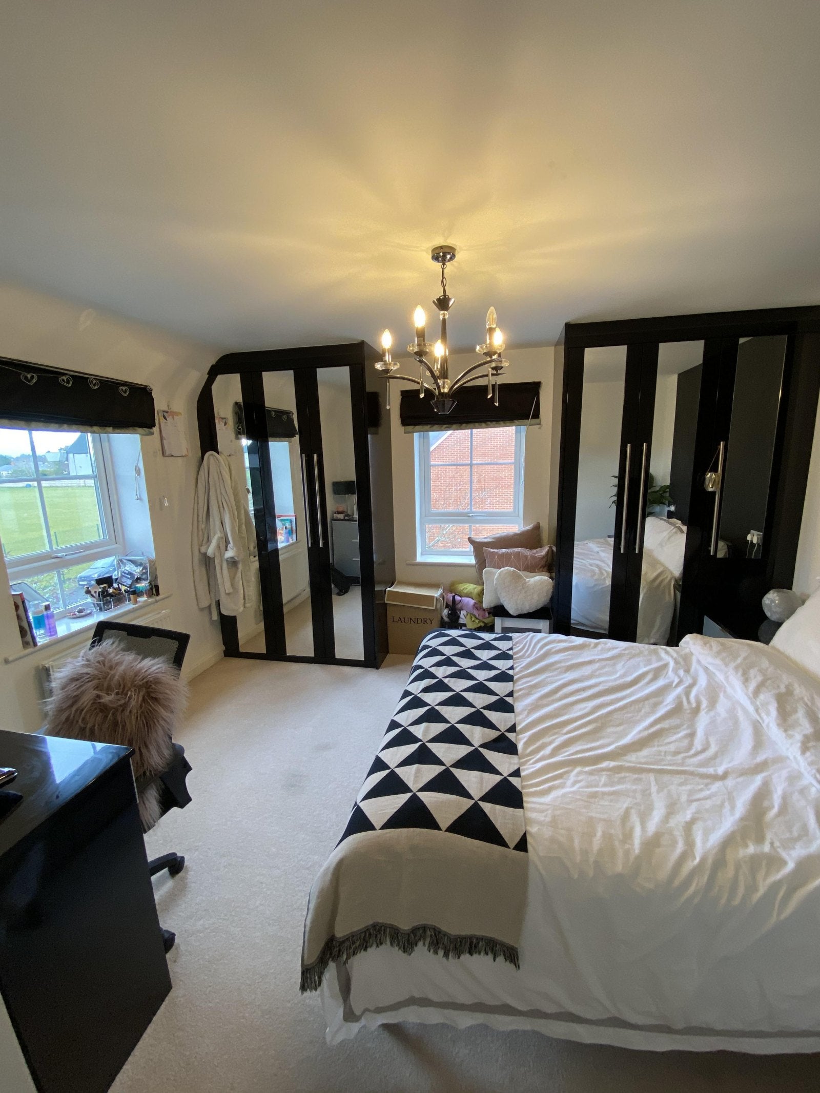 Flat Willis Place in Worcester