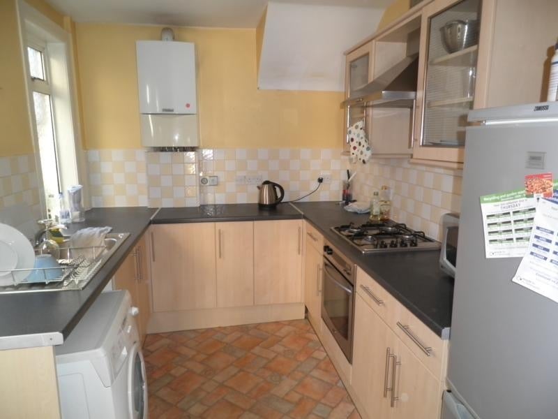Flat Simonside Terrace in Newcastle upon Tyne