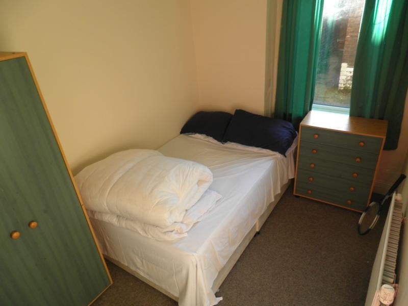 Flat Simonside Terrace in Newcastle upon Tyne
