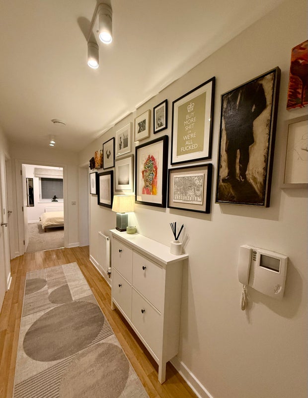 Room Broomfield Street in Greater London