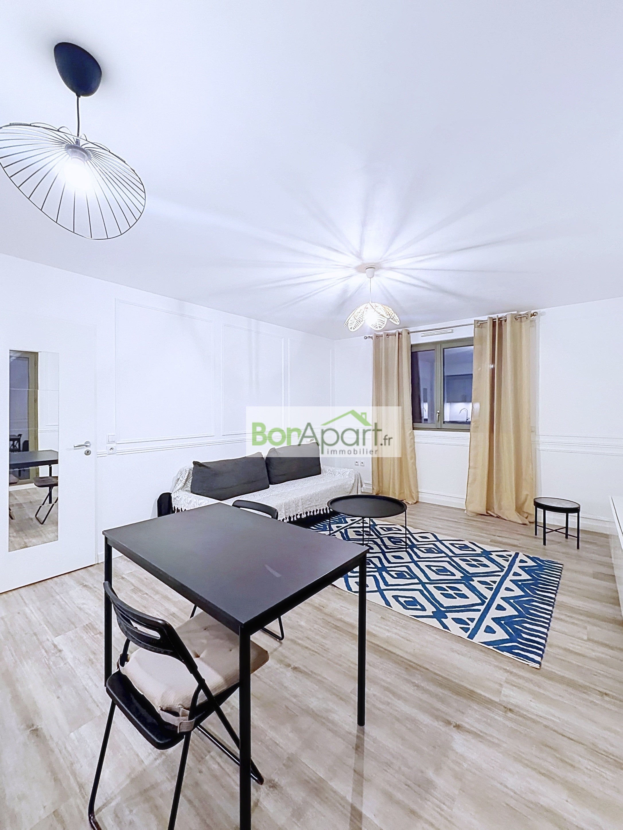 Flat Allée Charles de Foucauld in Noisy-le-Grand