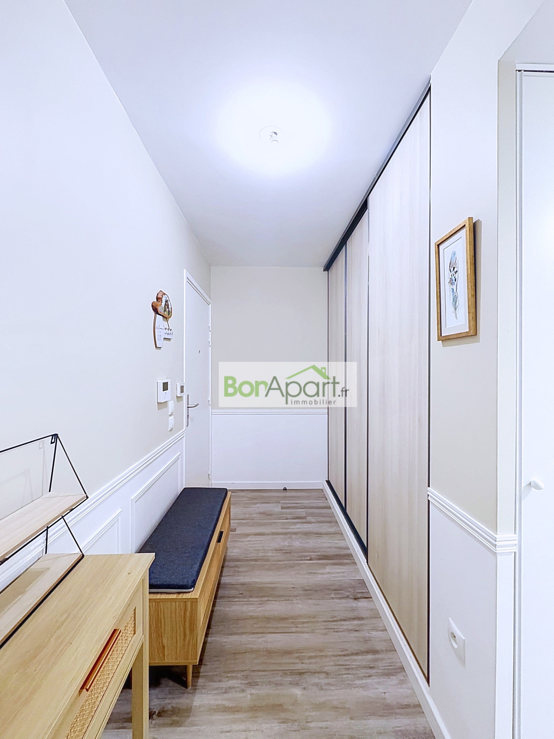 Flat Allée Charles de Foucauld in Noisy-le-Grand