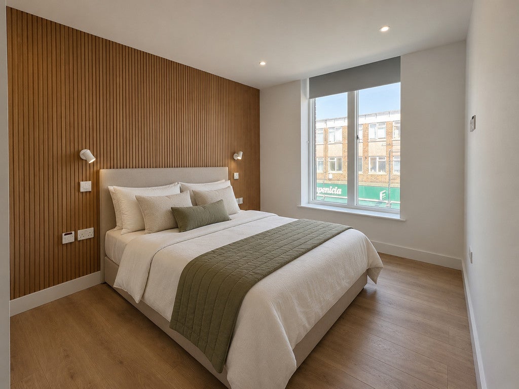 Flat Kentish Town Road in Greater London