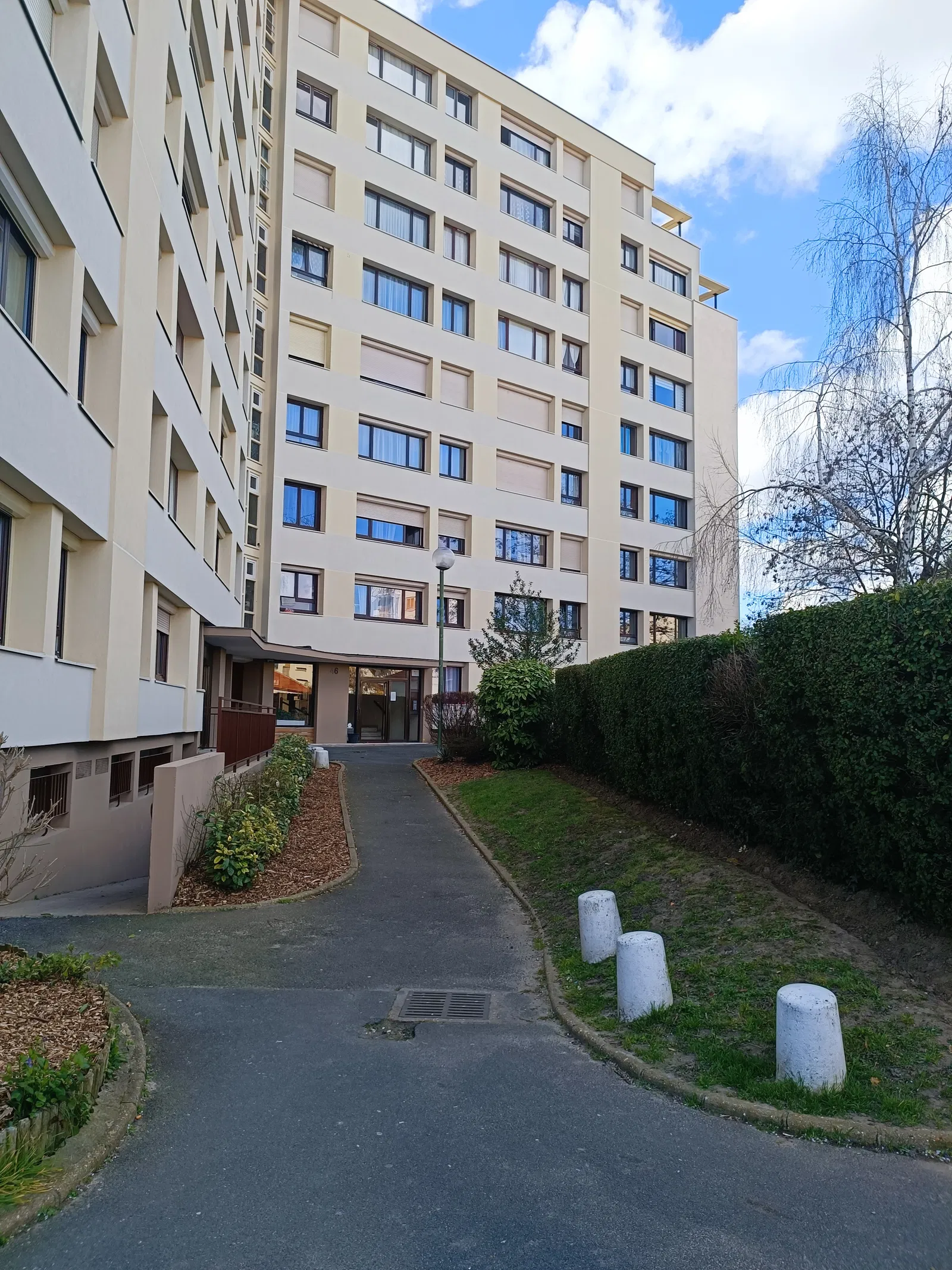 Chambre Rue de Jolival à Saint-Gratien