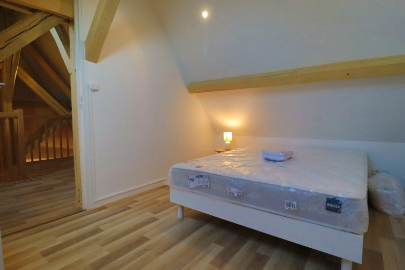 Flat Boulevard Victor Hugo in Troyes