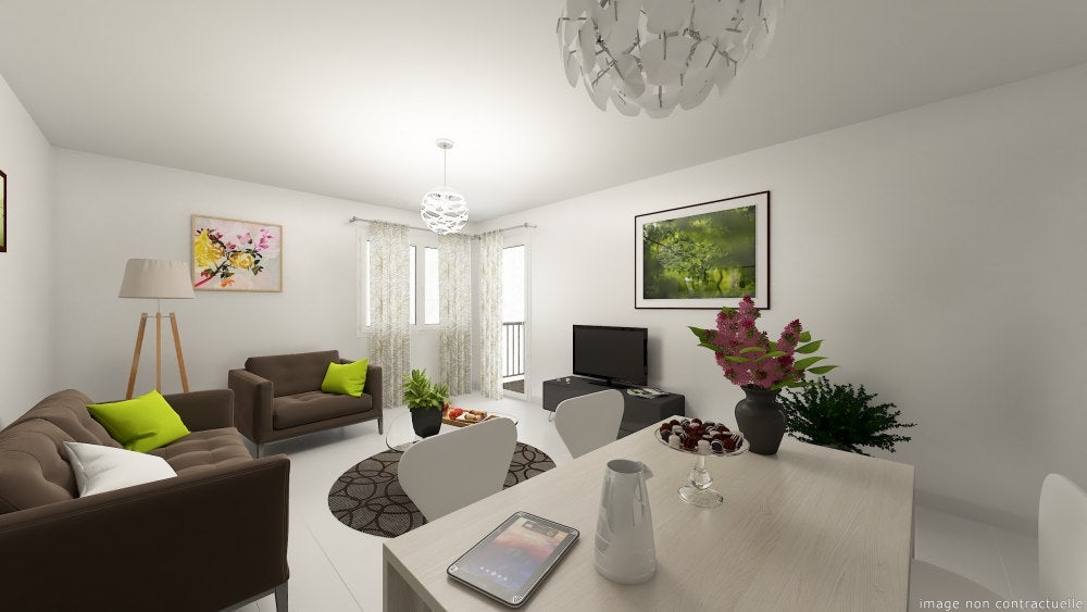 Appartement Allée Georges Brassens à Colomiers