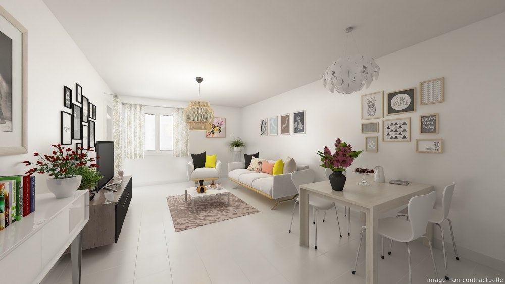 Appartement Allée Georges Brassens à Colomiers
