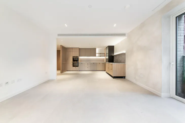 Flat Lewis Cubitt Walk in Greater London